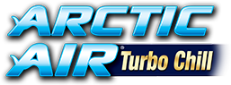 Arctic Air® Turbo Chill